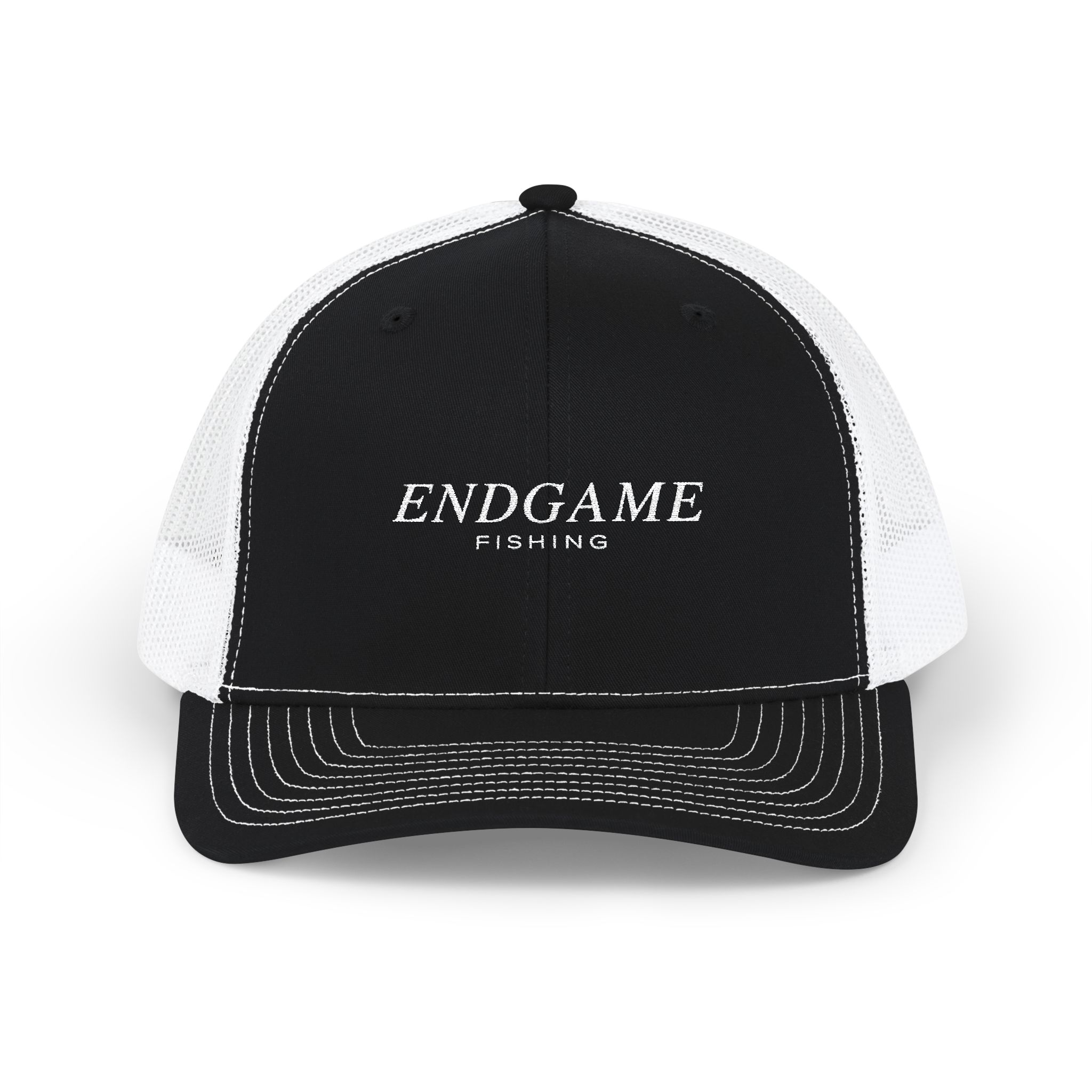 Endgame Hat front